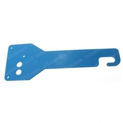 Picture of Plate Battery Box Hook Painted