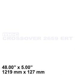 Picture of Decal - Crossover 2659 Ert