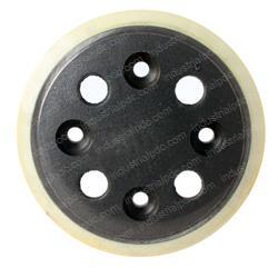 Picture of Wheel - Poly 8.50 X 2.687 Lw