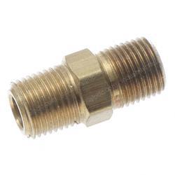 Picture of Brass Hex Nip Fitting 1/8inch