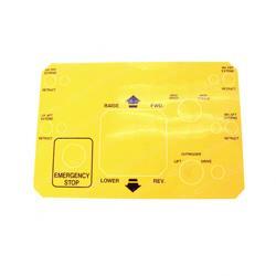 Picture of Decal - Controller