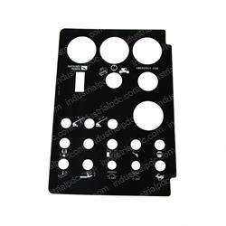 Picture of Decal Ground Control Panel-S40