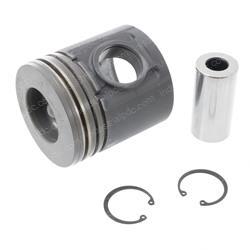 Picture of Piston-Pin--Snap Rings