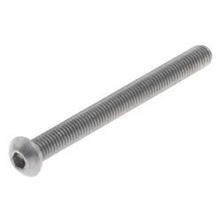 Picture of Screw, Btn, M8 X 1.25 X 80, Ss