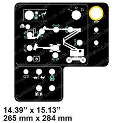 Picture of Decal - Gbox- Z45ic