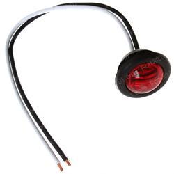 sy075r-pro MARKER LIGHT - 0.75 IN - RED