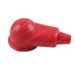 Picture of 4 Ga. Red Terminal Protector