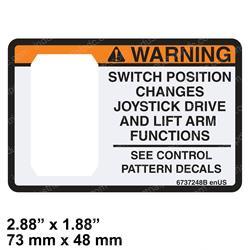 Picture of Decal- Wa