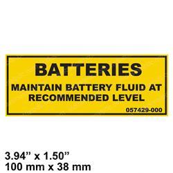 Picture of Sticker - Decal