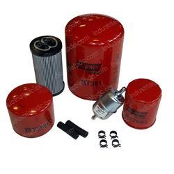 Picture of Filter Kit B - 6 Filters