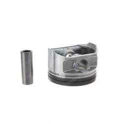 HELI 91H20-05810 PISTON SET - W/PIN STD