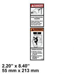 Picture of Decal/Danger Hi-Volt