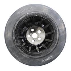 Picture of Tire Assembly - Rubber 230x102