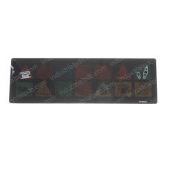 Picture of Decal - Platform Display
