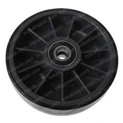 Picture of Steer Wheel Assembly - Poly
