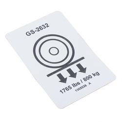 Picture of Sticker - Decal