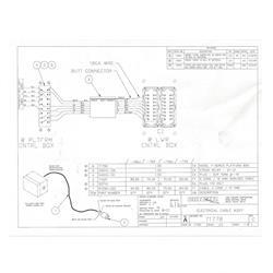 Picture of Elect Cable Assy Dwg