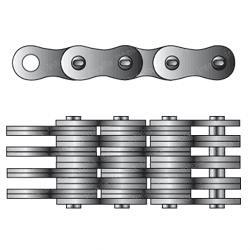 Forklift chain AL688 cut to length in feet
