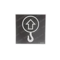 Picture of Decal - Hoist