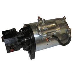 cr81586 MOTOR AND PUMP ASSEMBLY