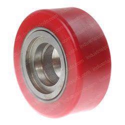 Picture of Poly Tire Assembly