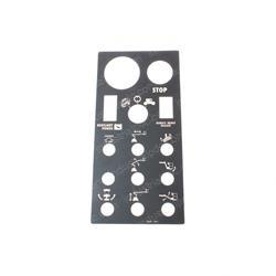 Picture of Decal Ground Control Panel