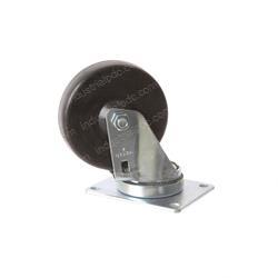 Picture of Caster - 4" Swivel Soft Rubber