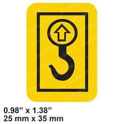 Picture of Decal - Hook