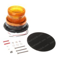 Picture of Beacon - 12-80vdc - Amber