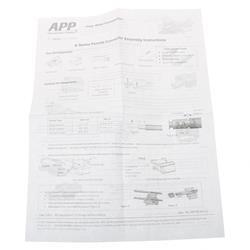 Picture of Instructions, a Series Female