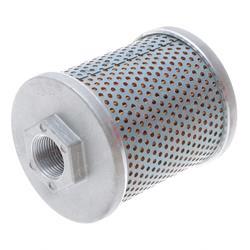 Hyundai 31MJ-01300 - filter, hydraulic oil return