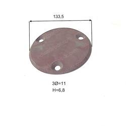 Picture of Plate-Hub