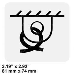 Picture of Decal-  Tie Down