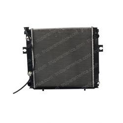 TCM 91E01-00010 RADIATOR - ALUMINUM