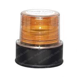 Picture of Strobe - 12/24v - Amber