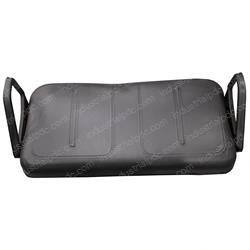 Picture of Seat Bottom Assy- Black W/Hip R