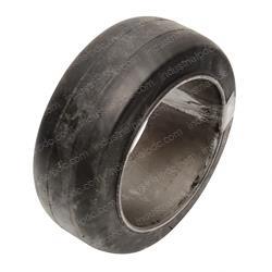 Picture of Tire - Rubber 18x7x12.125 Sc