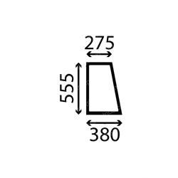 Picture of Rear Left Window  Lopro