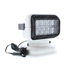 xr79004 SEARCHLIGHT - 12V - WHITE - PORTABLE LED RADIORAY - - WITH WIRELESS REMOTE - MFR # 79004