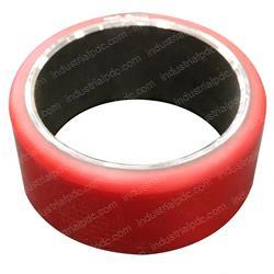 Picture of Tire - Poly 10 X 4.5 X 8 Tsw