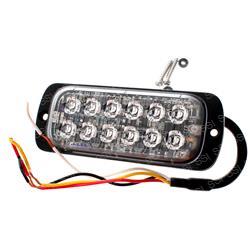 MODULE - 12 LED - RED/BLU SPLT