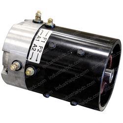 Picture of Motor - Electric 48 Volt Dc