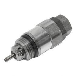 Komatsu HU5060/2000 - valve, relief