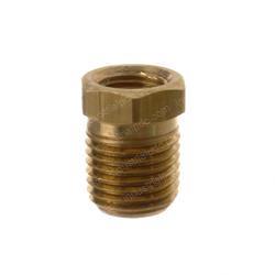 Picture of 1/4npt-1/8npt Reducer Brass