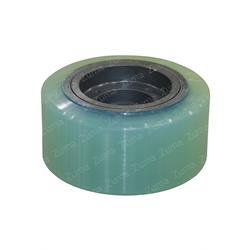 Hyundai 81B4-22100 - tire assembly, poly