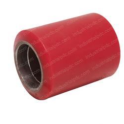 Picture of Wheel - Poly 3 1/4 X 4.2