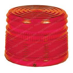 sy2200l-r LENS - RED - LOW PROFILE
