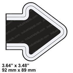 Picture of Decal - Instr Forklift Pockets