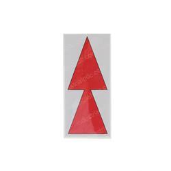 Picture of Decal - Red Arrow