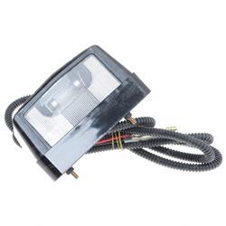 Hyundai 21HA-20512 - licence lamp